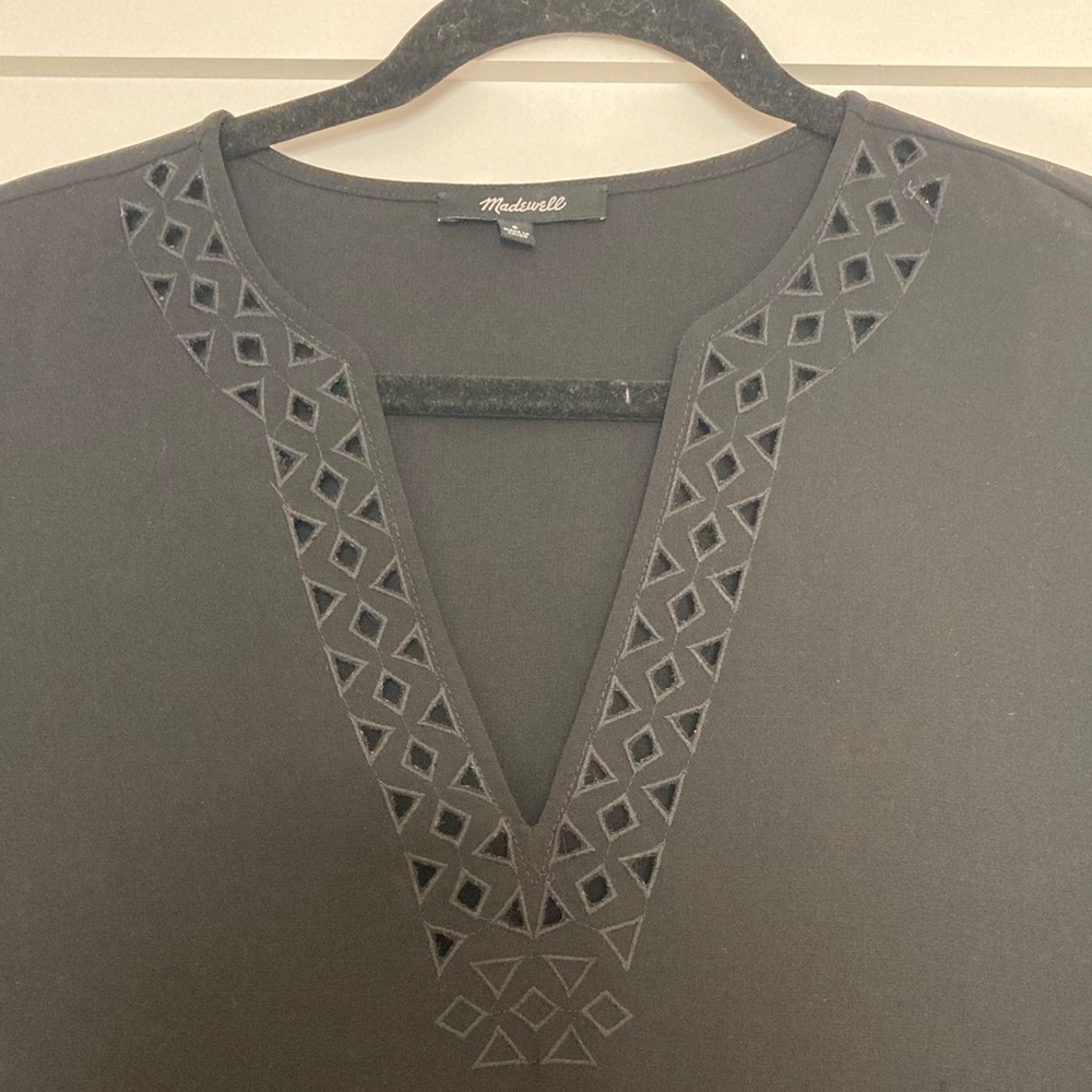 Madewell Shift Dress size 8 - Picture 2 of 5